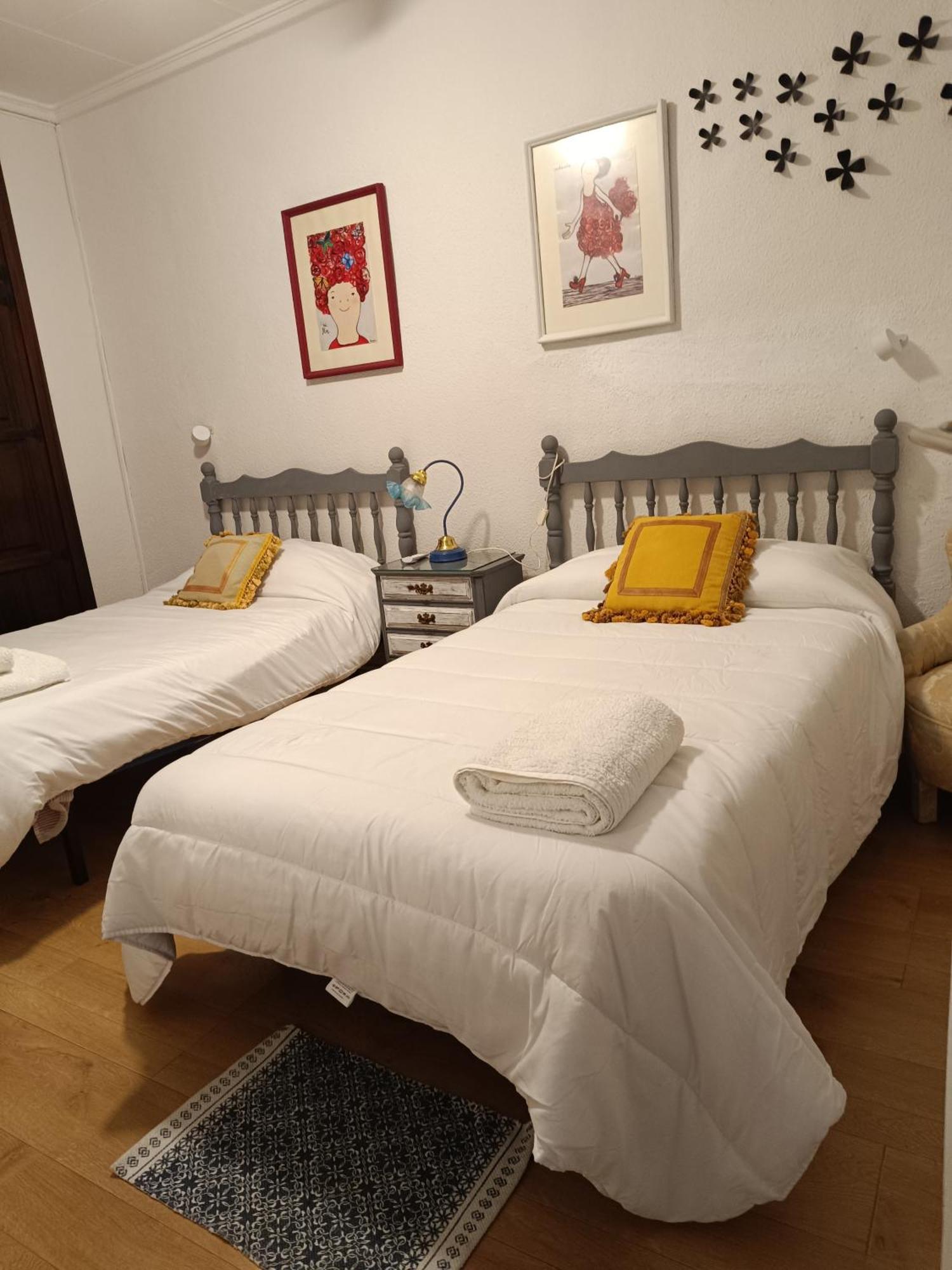 Casa Rural Alegria Caudete de las Fuentes Zimmer foto